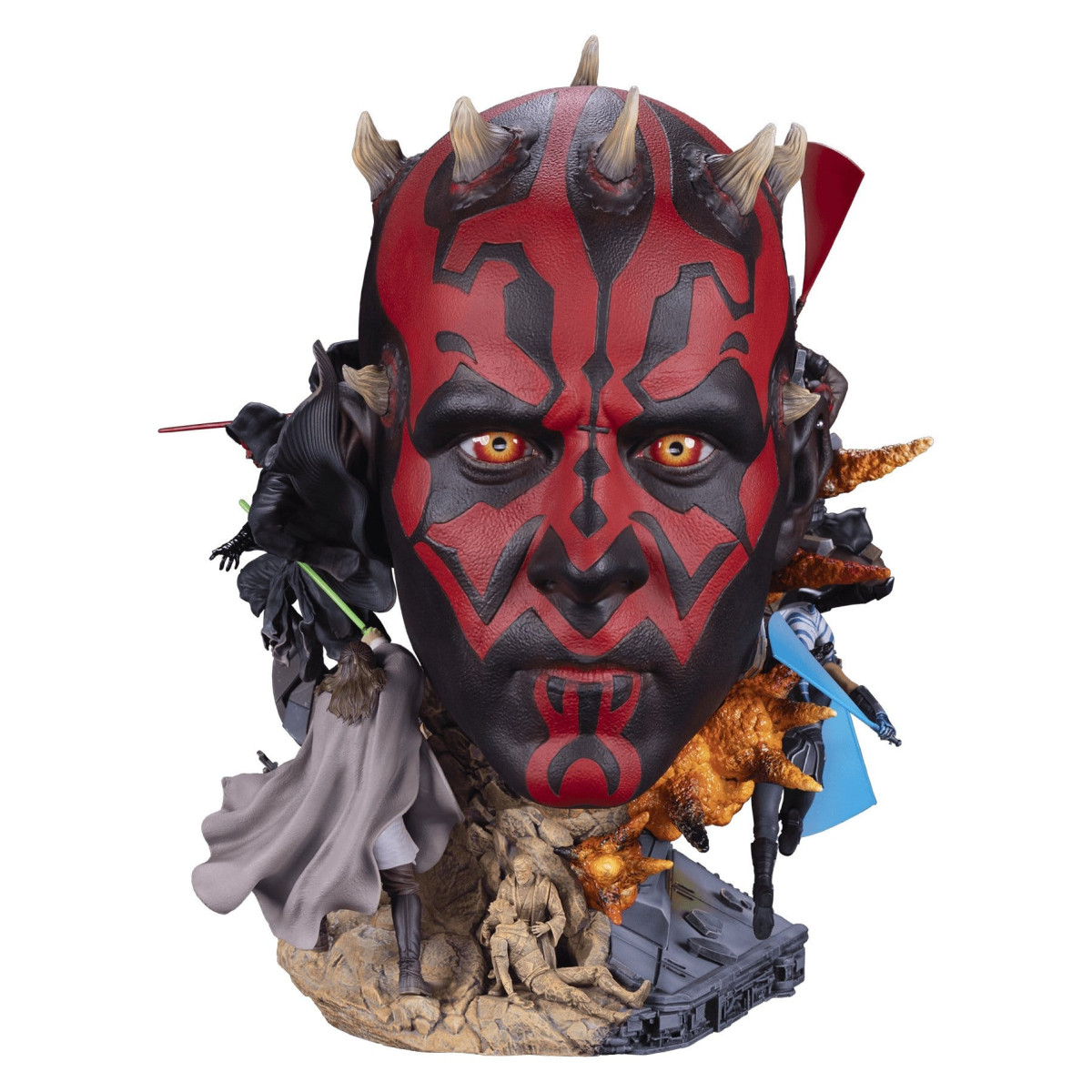 PCS Star Wars – Darth Maul Fine Art-Büste
