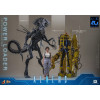 Hot Toys – Aliens – Ellen Ripley mit Power Loader, 1:6, MMS923