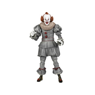 Neca IT – CA – „Welcome To Derry“-Figur: Ultimate Pennywise