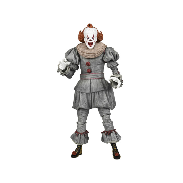 Neca IT – CA – „Welcome To Derry“-Figur: Ultimate Pennywise