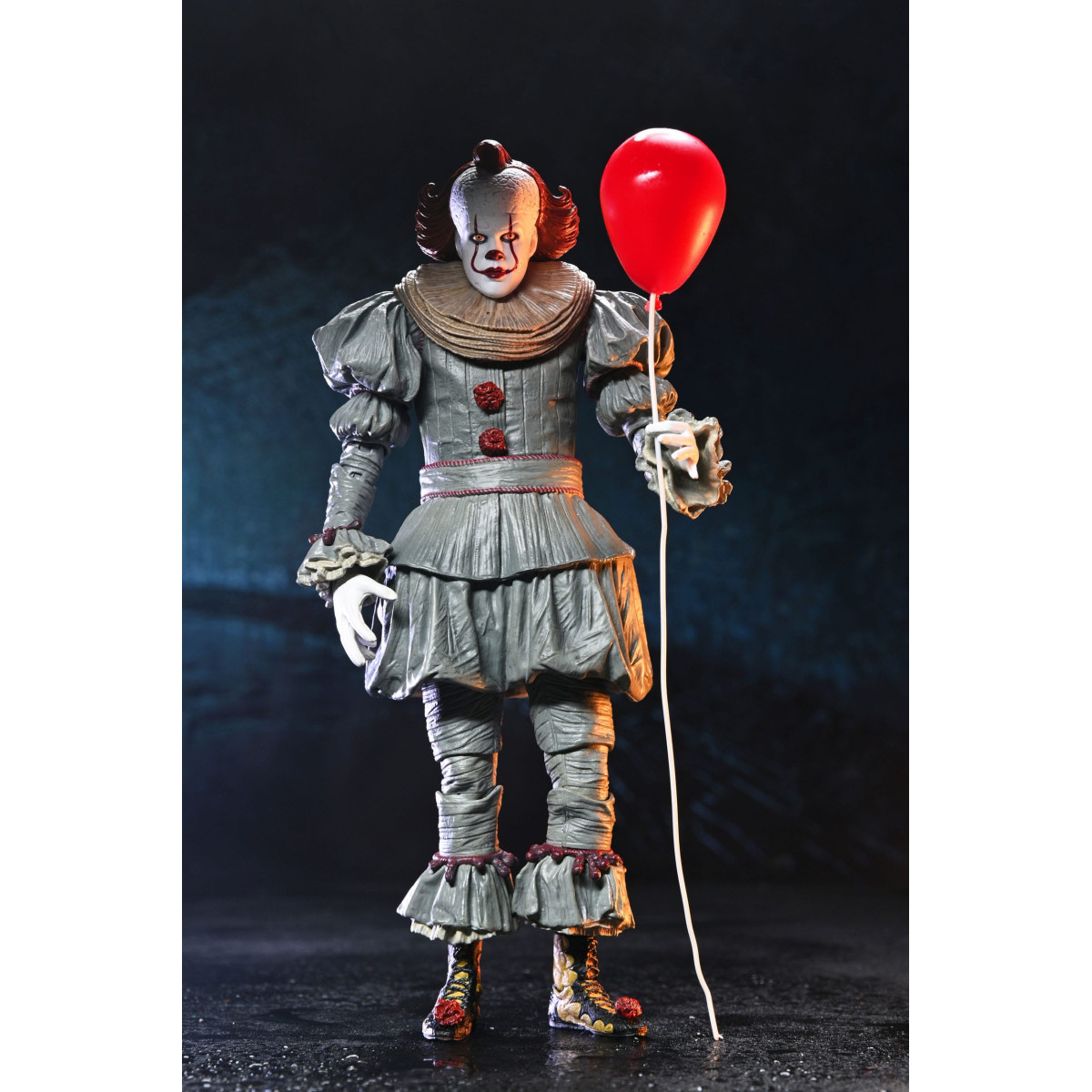 Neca IT – CA – „Welcome To Derry“-Figur: Ultimate Pennywise
