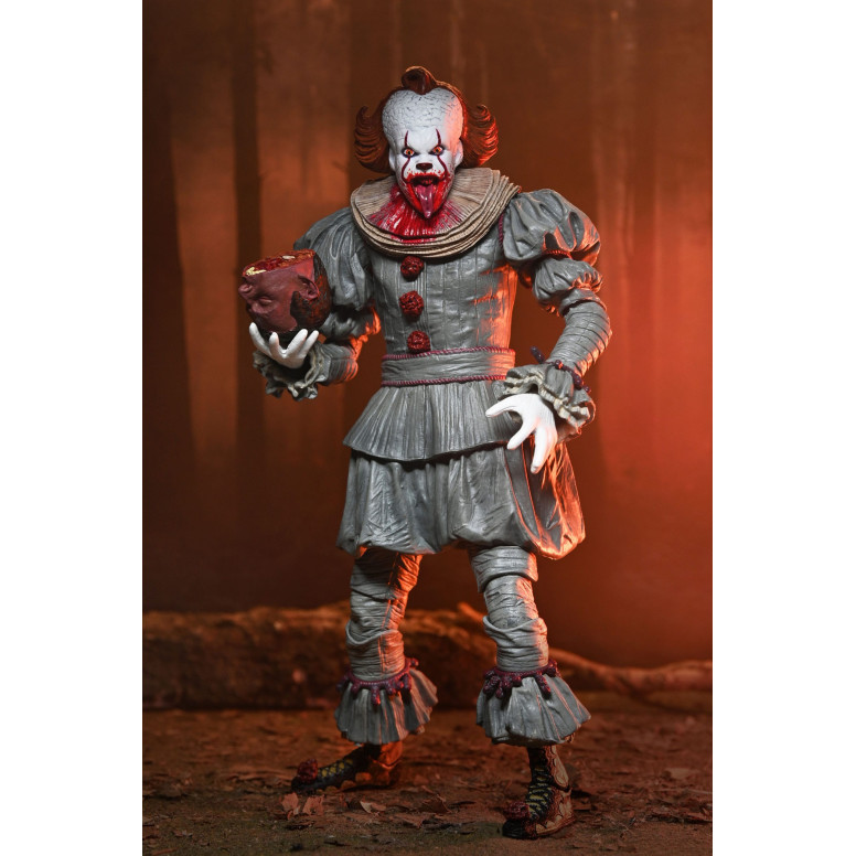 Neca IT – CA – „Welcome To Derry“-Figur: Ultimate Pennywise