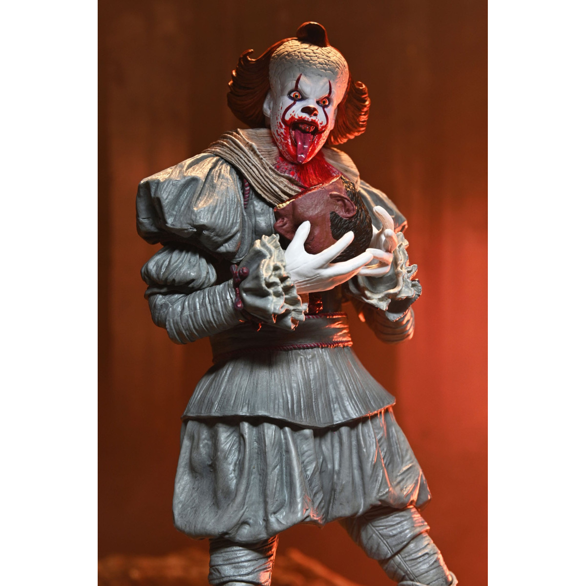 Neca IT – CA – „Welcome To Derry“-Figur: Ultimate Pennywise