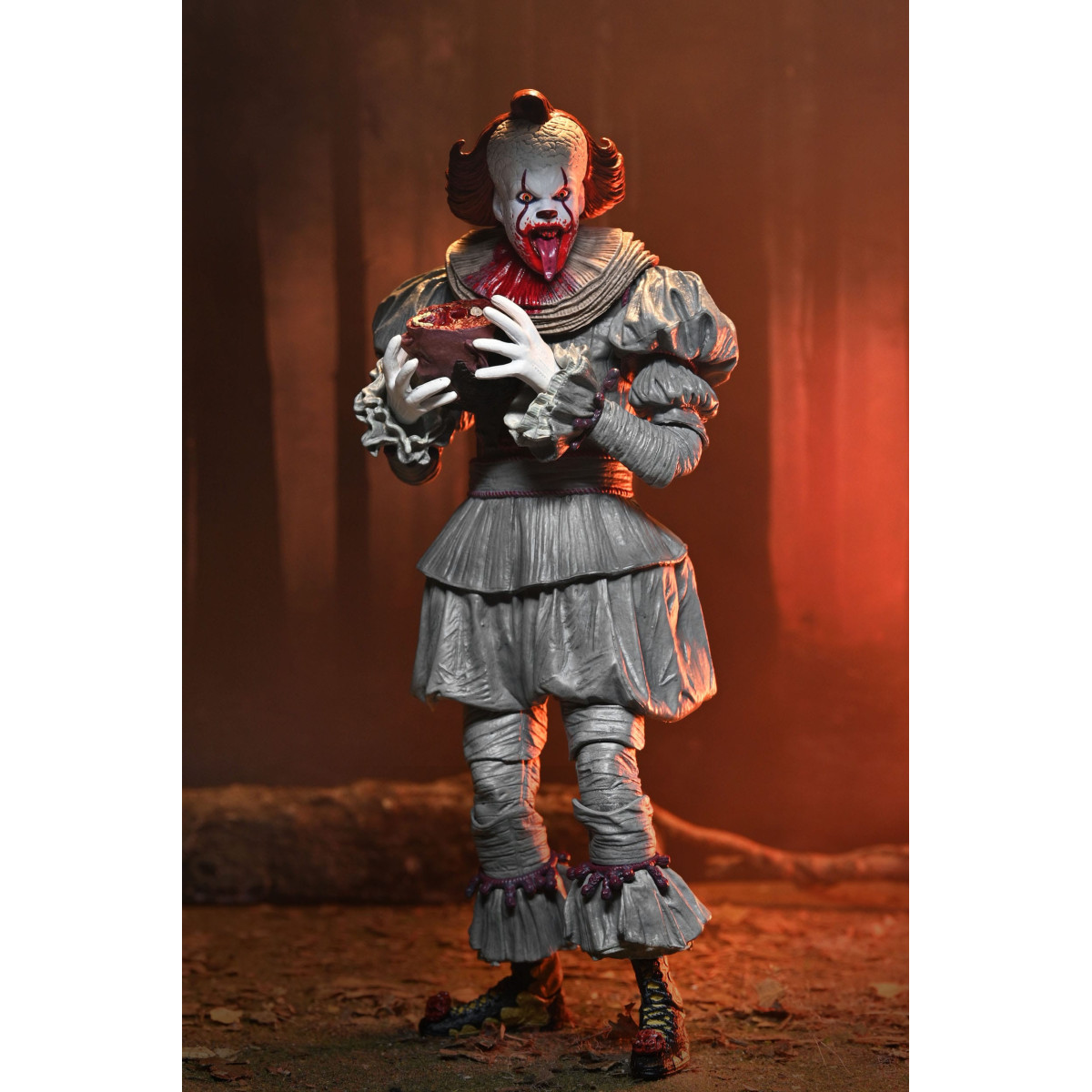Neca IT – CA – „Welcome To Derry“-Figur: Ultimate Pennywise