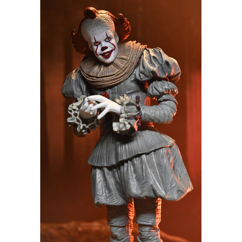 Neca IT – CA – „Welcome To Derry“-Figur: Ultimate Pennywise
