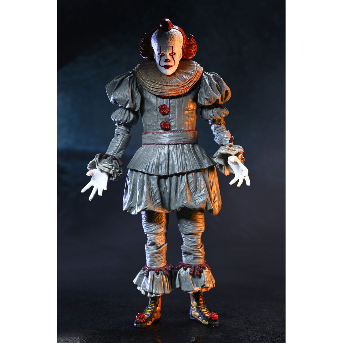 Neca IT – CA – „Welcome To Derry“-Figur: Ultimate Pennywise
