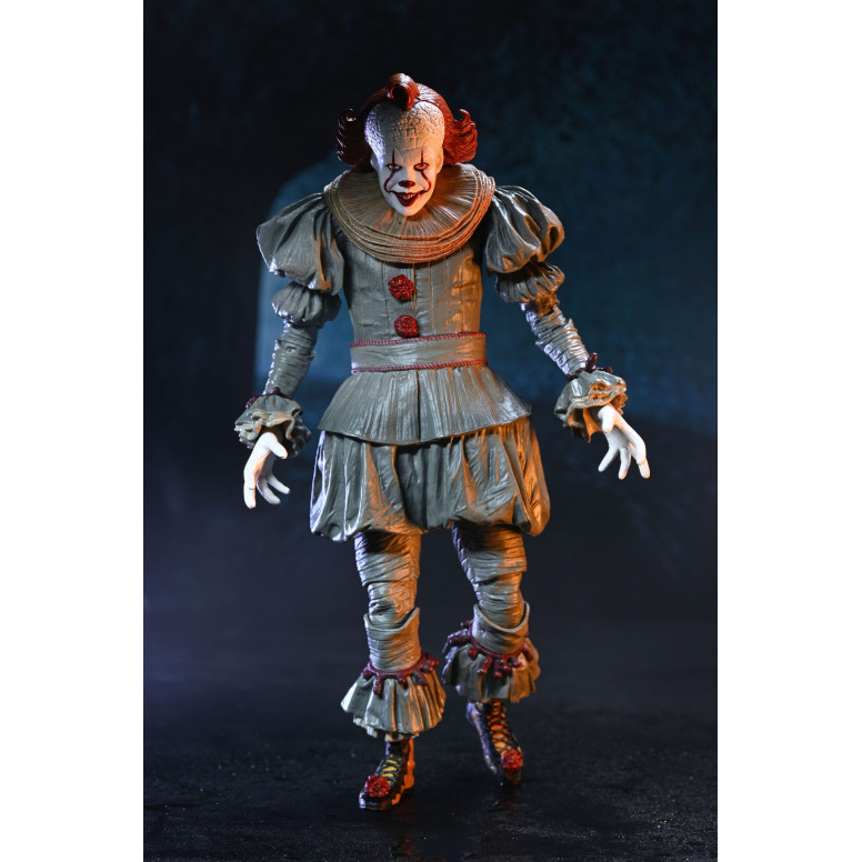 Neca IT – CA – „Welcome To Derry“-Figur: Ultimate Pennywise
