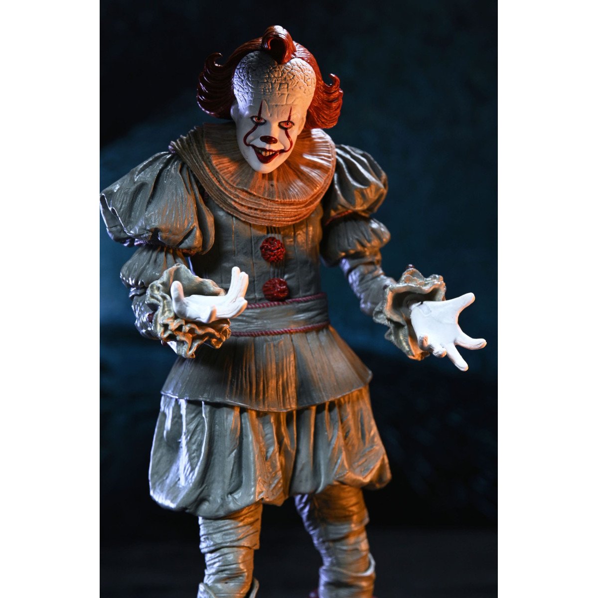 Neca IT – CA – „Welcome To Derry“-Figur: Ultimate Pennywise