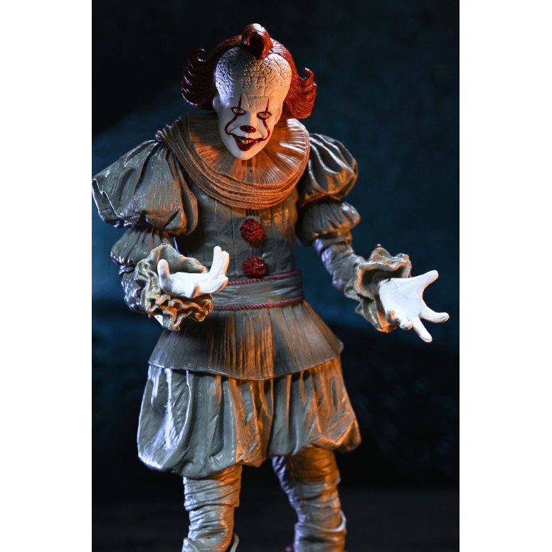 Neca IT – CA – „Welcome To Derry“-Figur: Ultimate Pennywise