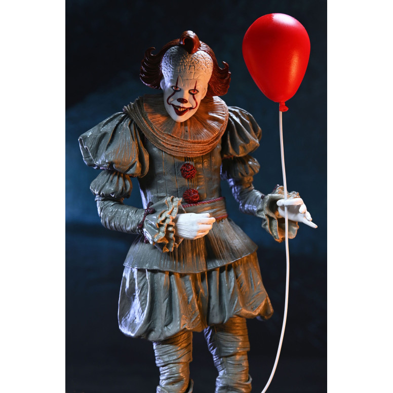 Neca IT – CA – „Welcome To Derry“-Figur: Ultimate Pennywise
