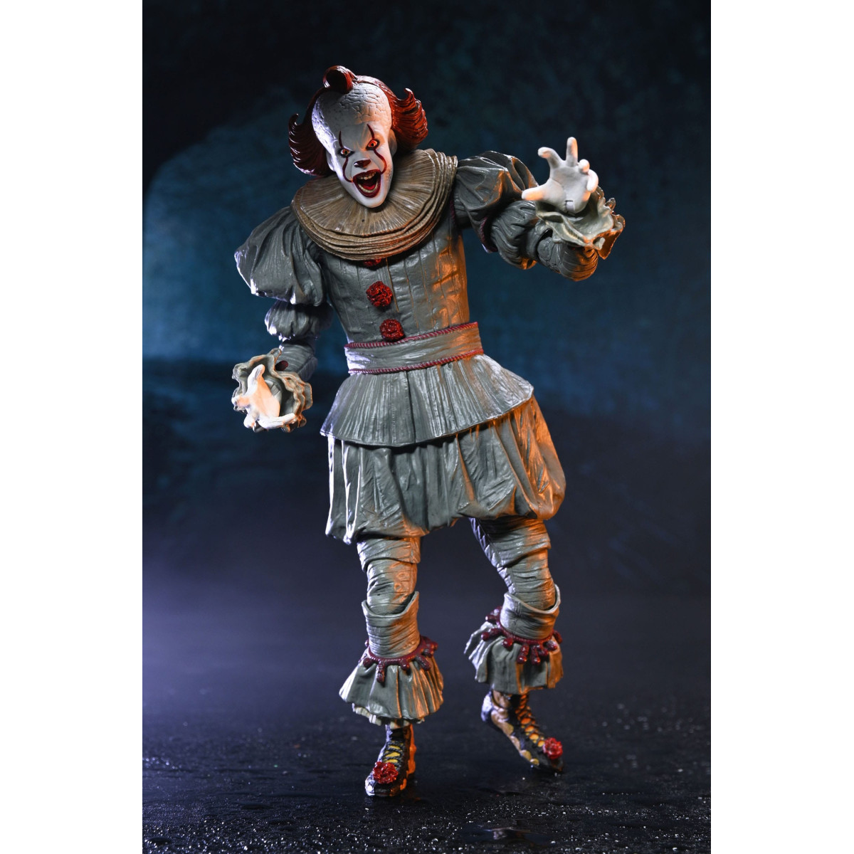 Neca IT – CA – „Welcome To Derry“-Figur: Ultimate Pennywise