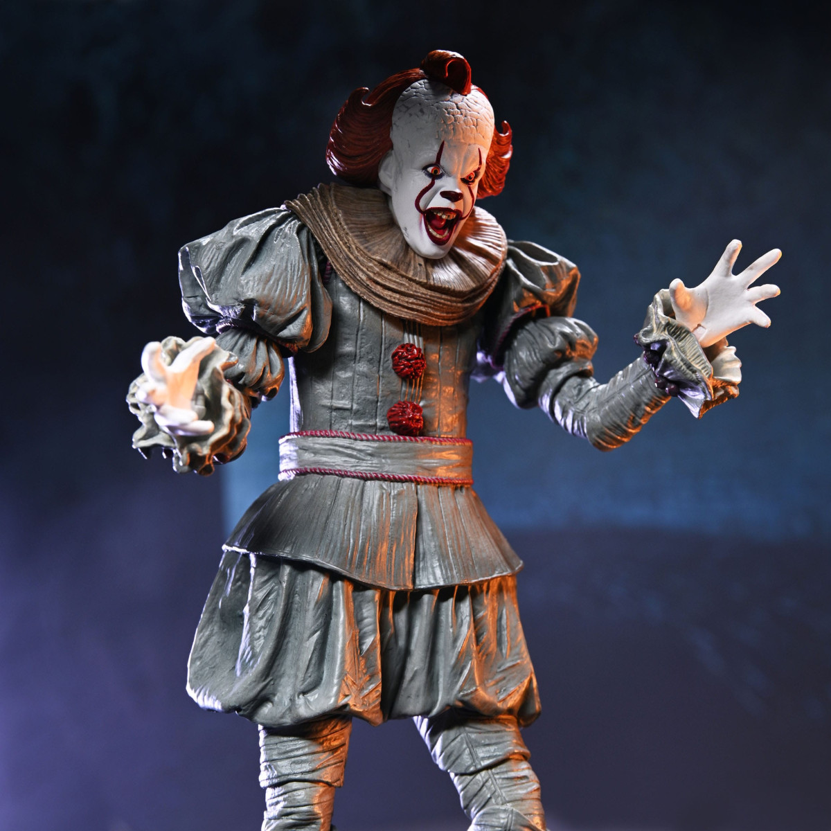 Neca IT – CA – „Welcome To Derry“-Figur: Ultimate Pennywise