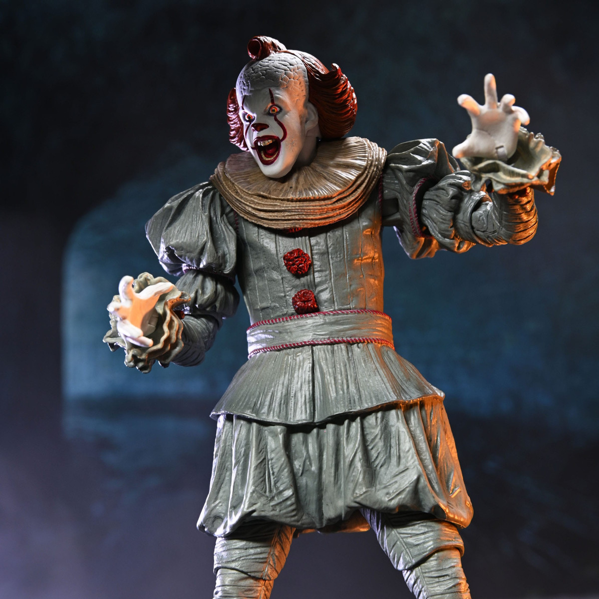 Neca IT – CA – „Welcome To Derry“-Figur: Ultimate Pennywise