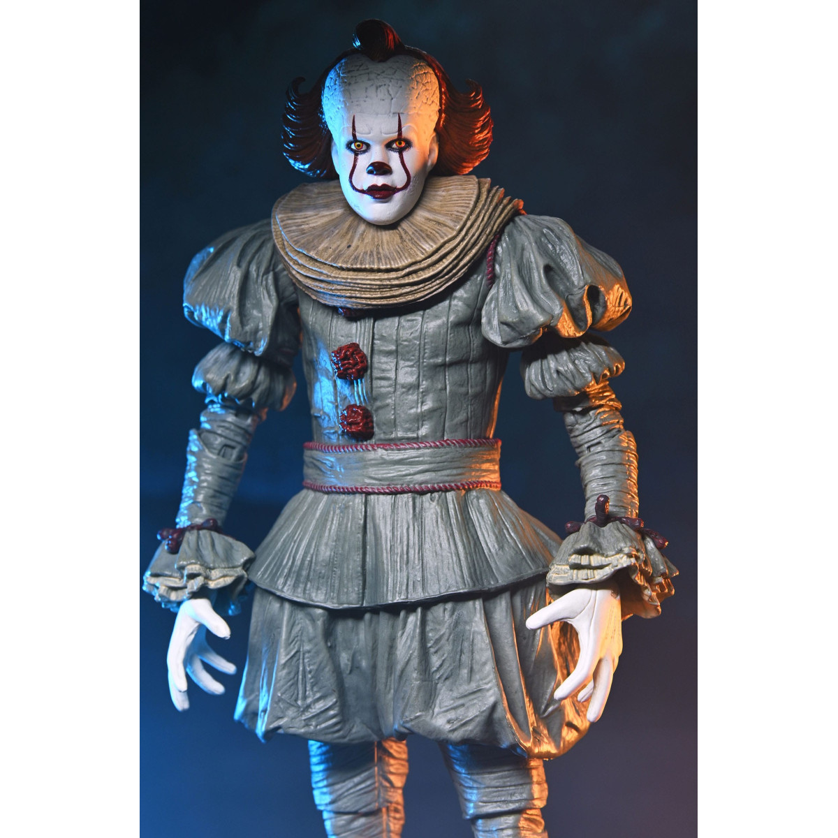 Neca IT – CA – „Welcome To Derry“-Figur: Ultimate Pennywise