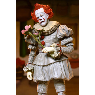 Neca IT – CA – „Welcome To Derry“-Figur: Ultimate Bob Gray als Pennywise