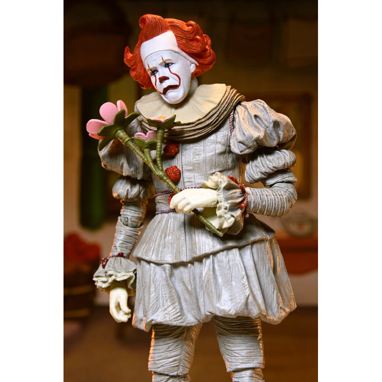 Neca IT – CA – „Welcome To Derry“-Figur: Ultimate Bob Gray als Pennywise