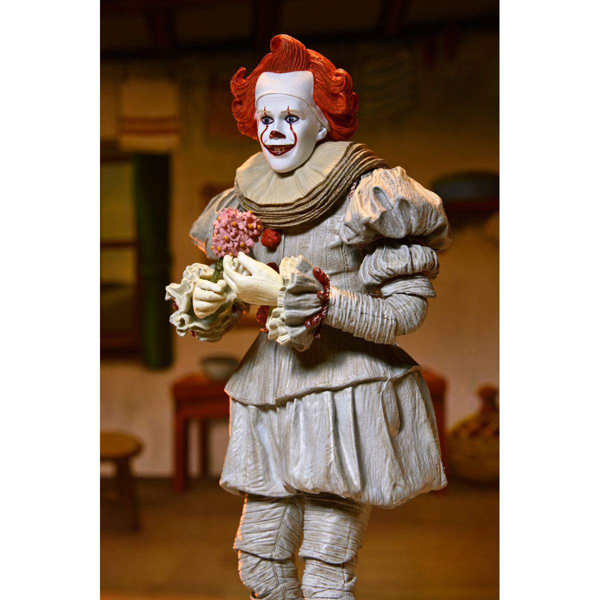 Neca IT – CA – „Welcome To Derry“-Figur: Ultimate Bob Gray als Pennywise