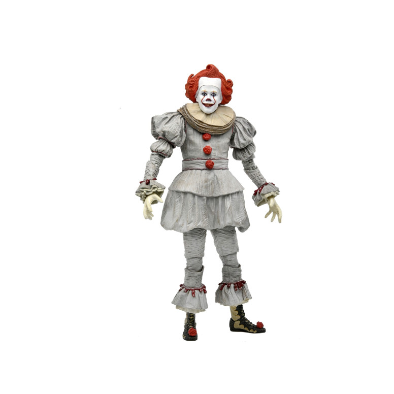 Neca IT – CA – „Welcome To Derry“-Figur: Ultimate Bob Gray als Pennywise