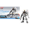 Bandai - Gunpla - Gundam 1/144 HG – RX-93 ν Gundam Nu Gundam - Mobile Suit Gundam: Char's Counterattack – Figur