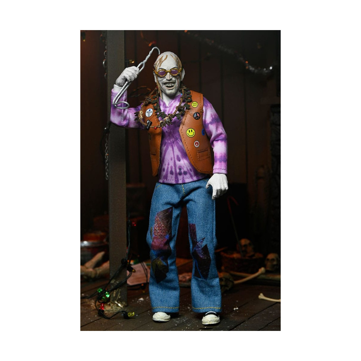 Neca Texas Chainsaw Massacre 2 – Die bekleidete Chop Top