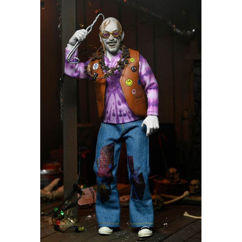 Neca Texas Chainsaw Massacre 2 – Die bekleidete Chop Top