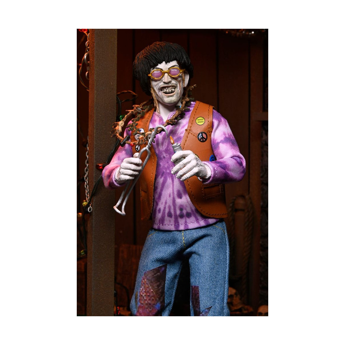 Neca Texas Chainsaw Massacre 2 – Die bekleidete Chop Top