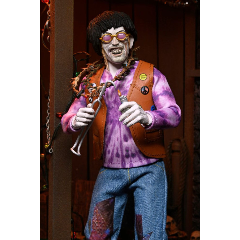 Neca Texas Chainsaw Massacre 2 – Die bekleidete Chop Top