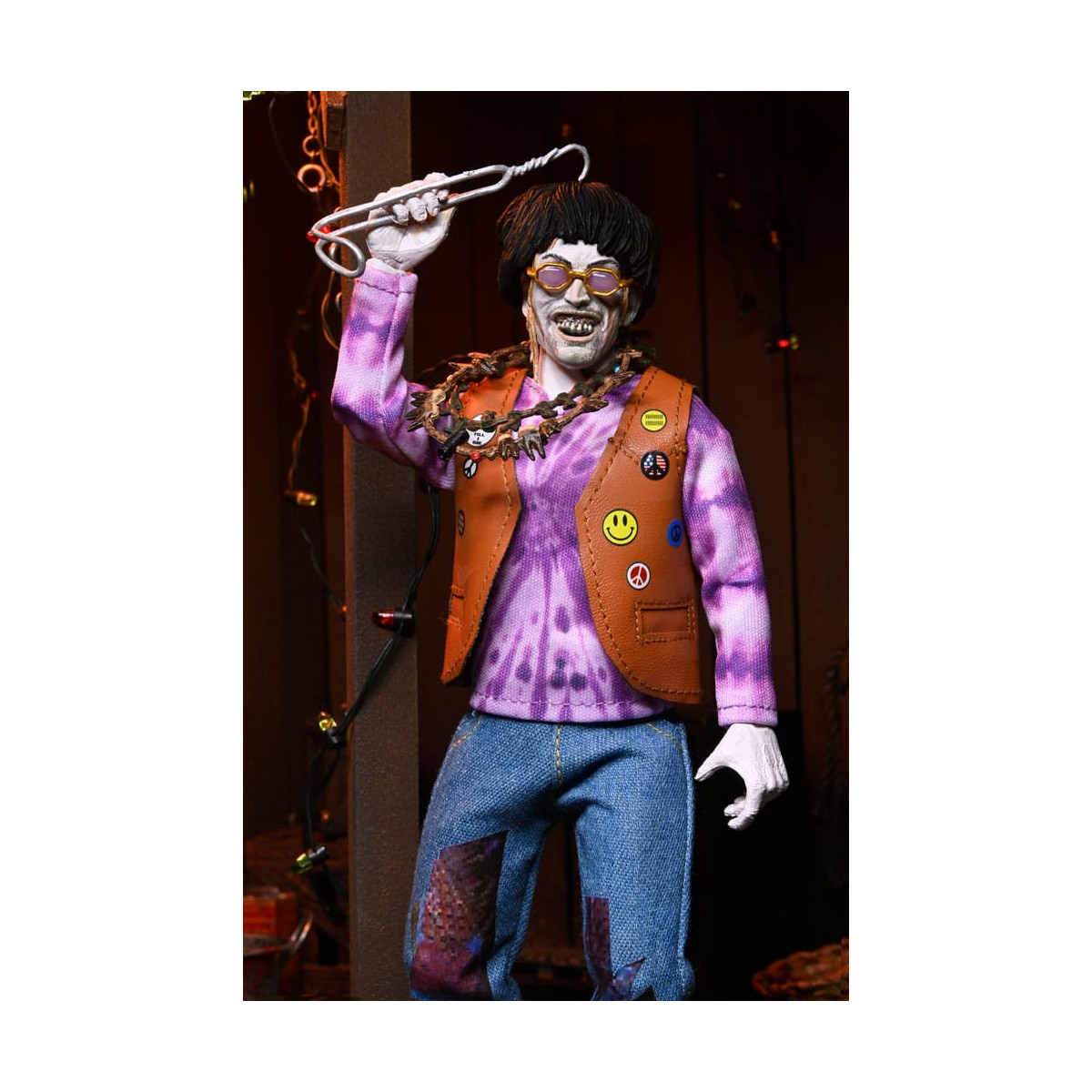 Neca Texas Chainsaw Massacre 2 – Die bekleidete Chop Top