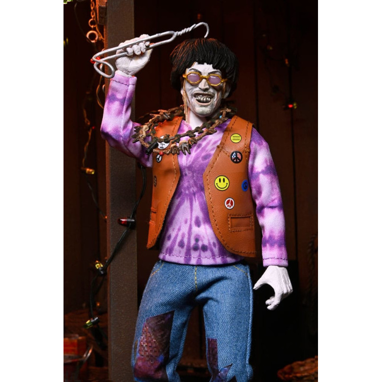 Neca Texas Chainsaw Massacre 2 – Die bekleidete Chop Top