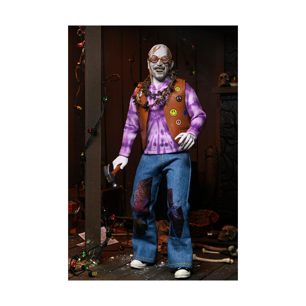 Neca Texas Chainsaw Massacre 2 – Die bekleidete Chop Top