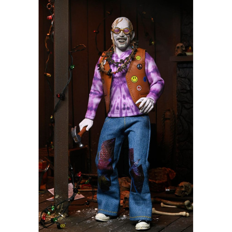 Neca Texas Chainsaw Massacre 2 – Die bekleidete Chop Top
