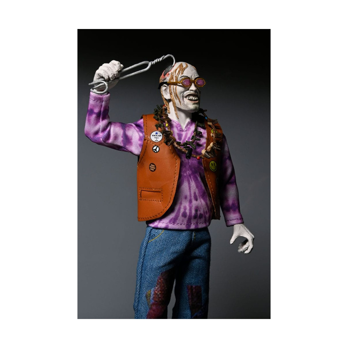 Neca Texas Chainsaw Massacre 2 – Die bekleidete Chop Top