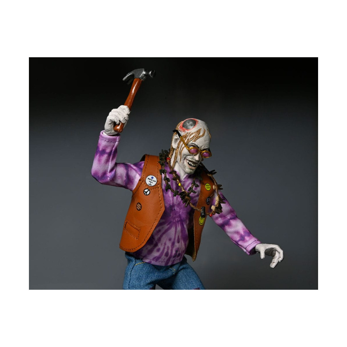 Neca Texas Chainsaw Massacre 2 – Die bekleidete Chop Top