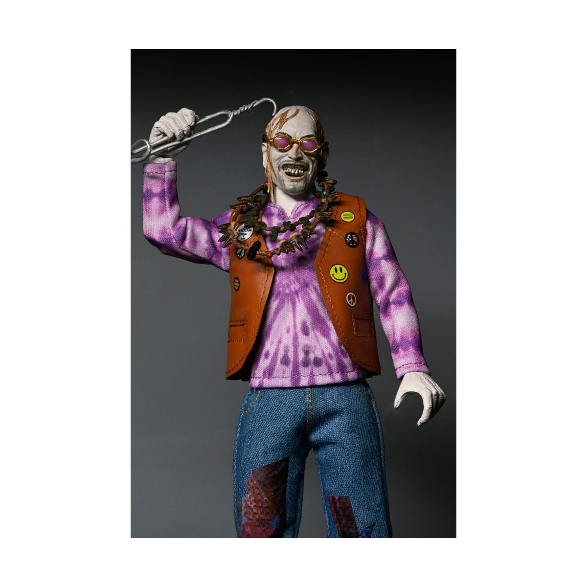 Neca Texas Chainsaw Massacre 2 – Die bekleidete Chop Top