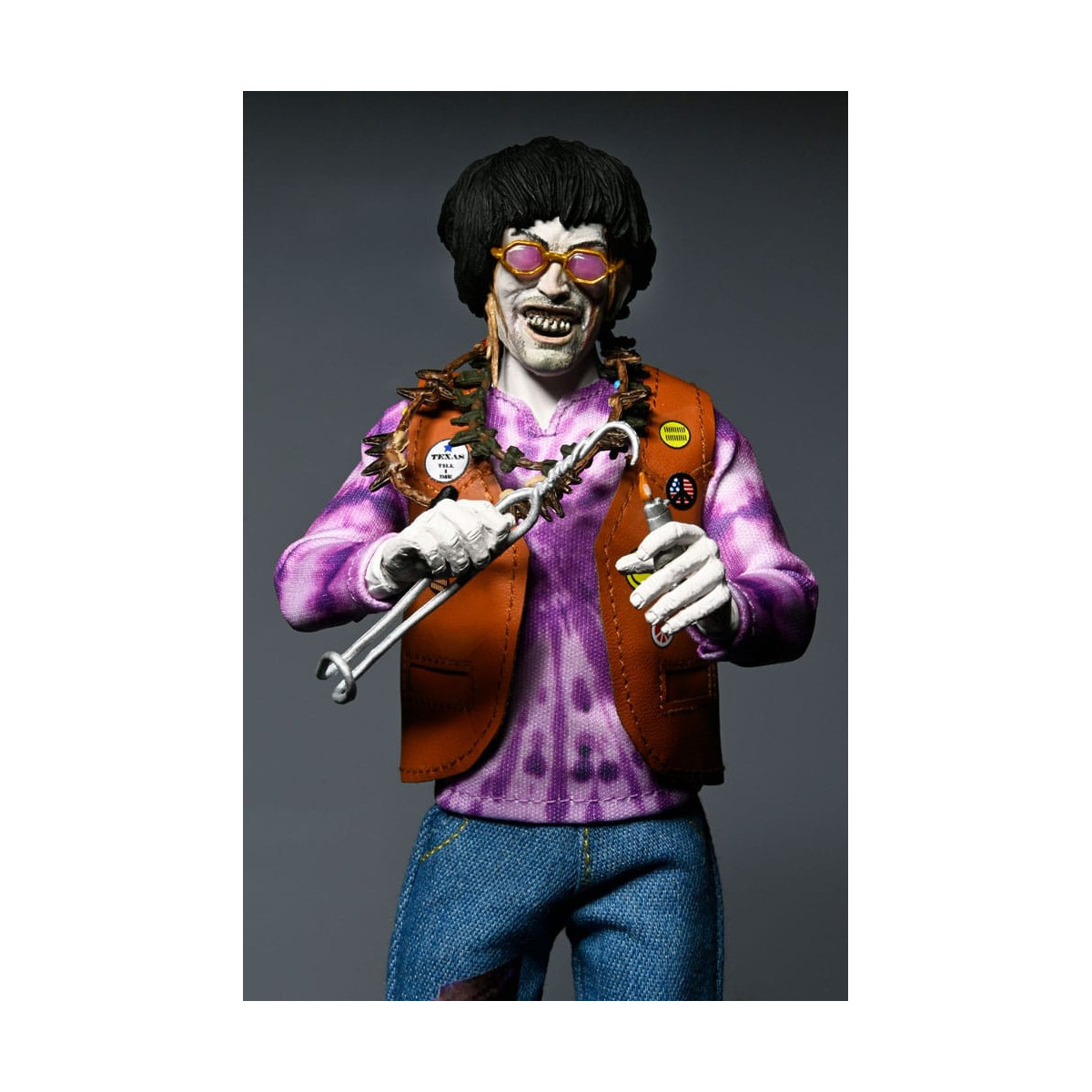 Neca Texas Chainsaw Massacre 2 – Die bekleidete Chop Top