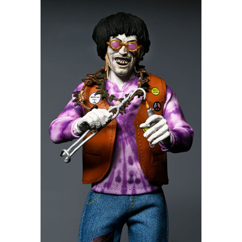 Neca Texas Chainsaw Massacre 2 – Die bekleidete Chop Top