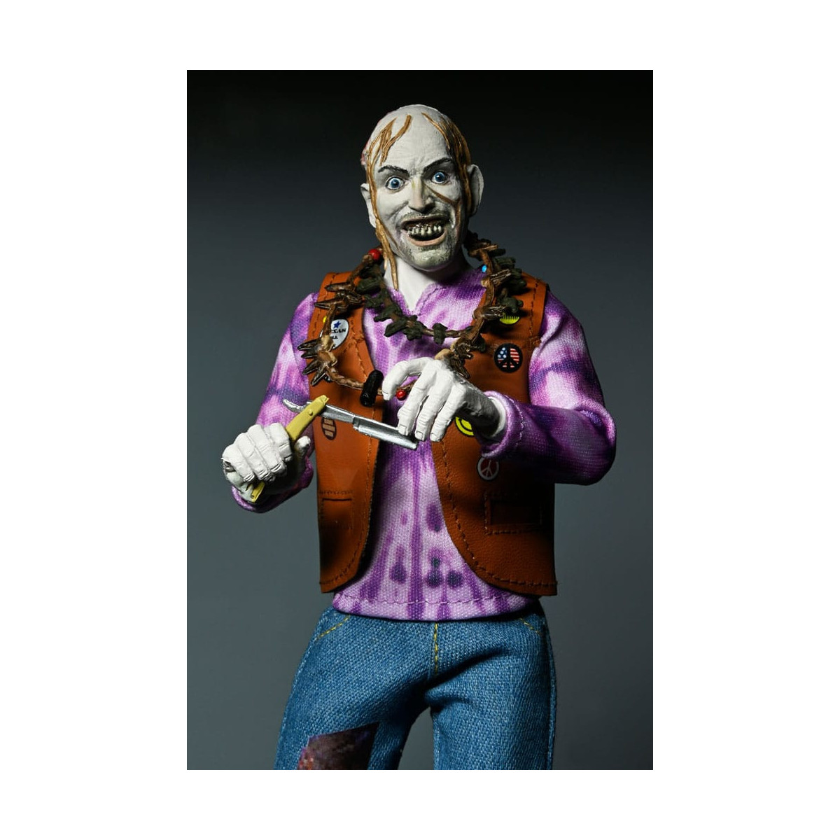 Neca Texas Chainsaw Massacre 2 – Die bekleidete Chop Top