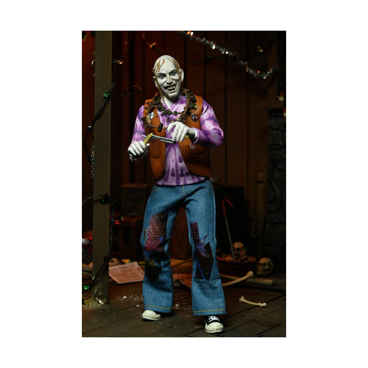 Neca Texas Chainsaw Massacre 2 – Die bekleidete Chop Top