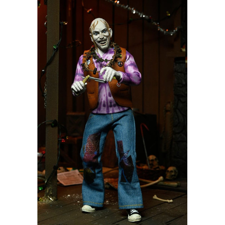 Neca Texas Chainsaw Massacre 2 – Die bekleidete Chop Top