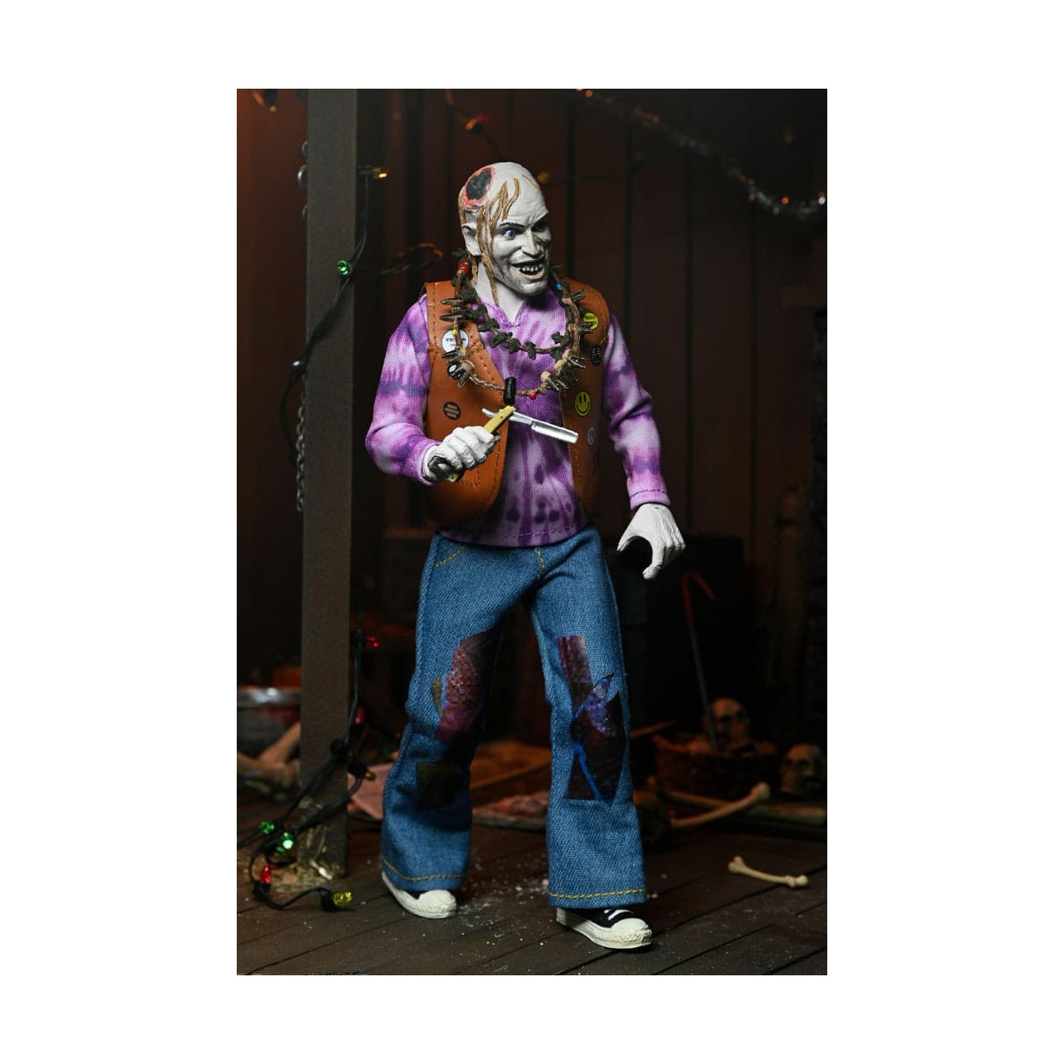 Neca Texas Chainsaw Massacre 2 – Die bekleidete Chop Top