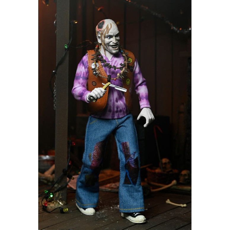 Neca Texas Chainsaw Massacre 2 – Die bekleidete Chop Top