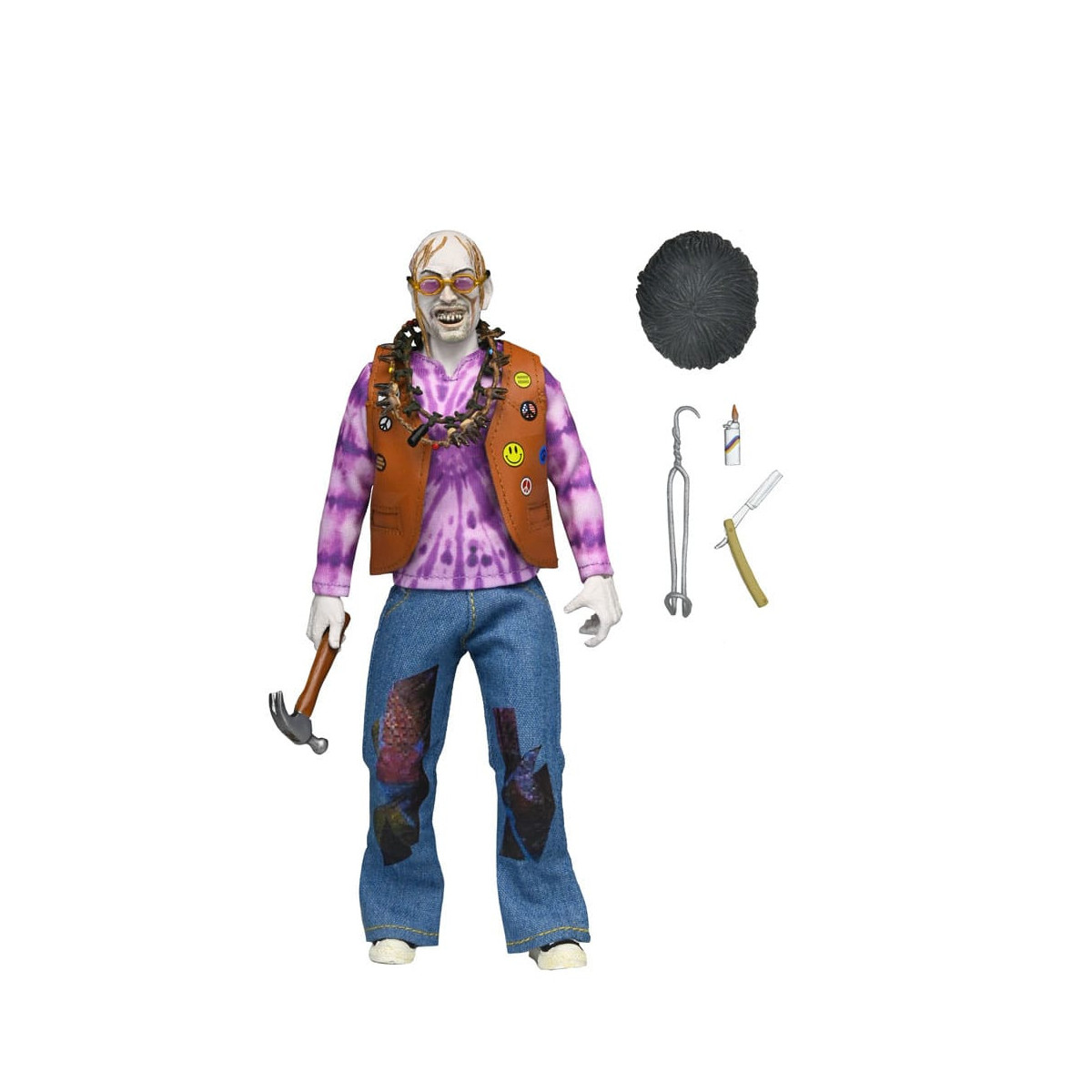 Neca Texas Chainsaw Massacre 2 – Die bekleidete Chop Top