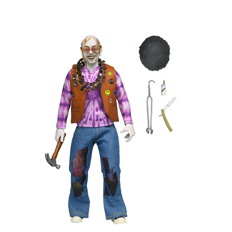 Neca Texas Chainsaw Massacre 2 – Die bekleidete Chop Top