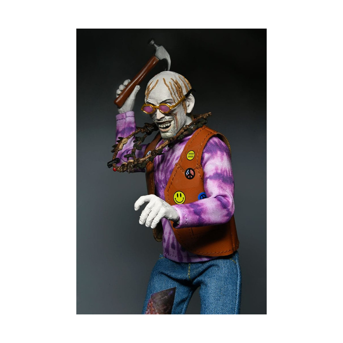 Neca Texas Chainsaw Massacre 2 – Die bekleidete Chop Top
