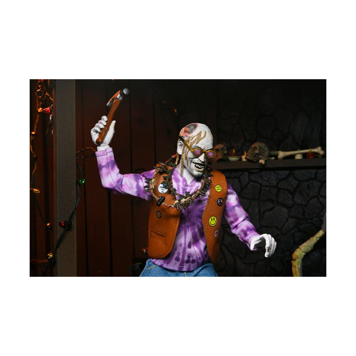 Neca Texas Chainsaw Massacre 2 – Die bekleidete Chop Top