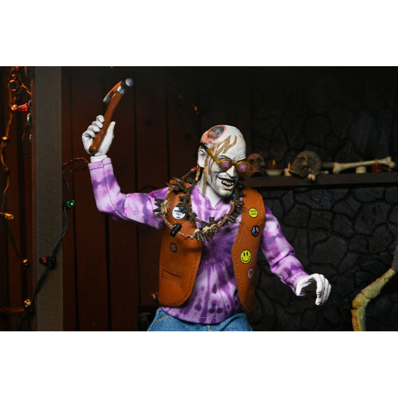 Neca Texas Chainsaw Massacre 2 – Die bekleidete Chop Top