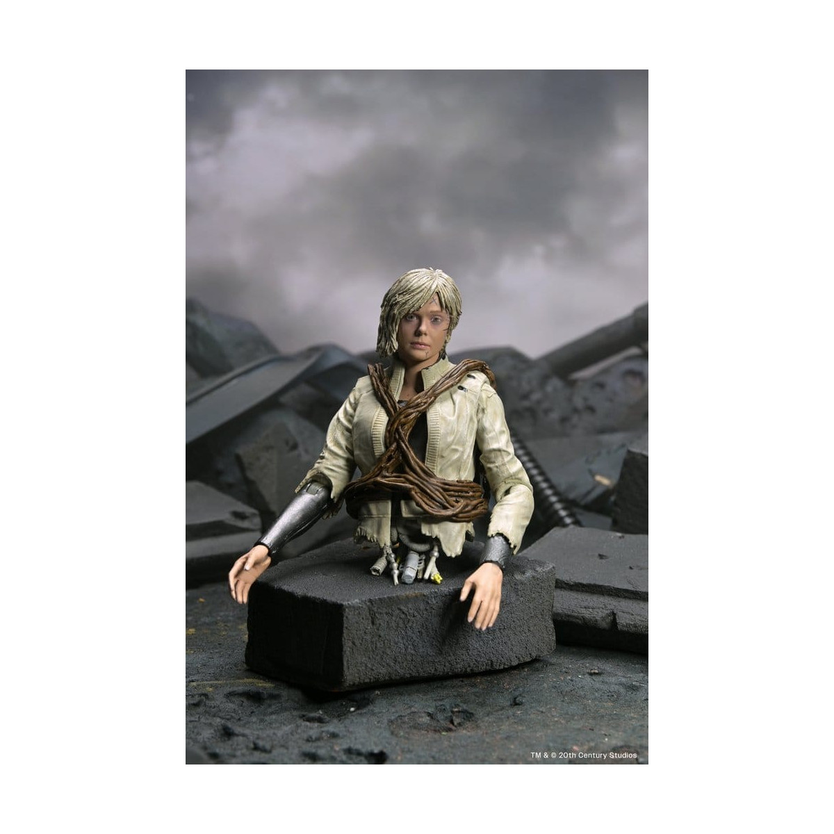 Neca Predator – Ultimate Thia & Bud – Predator: Badlands
