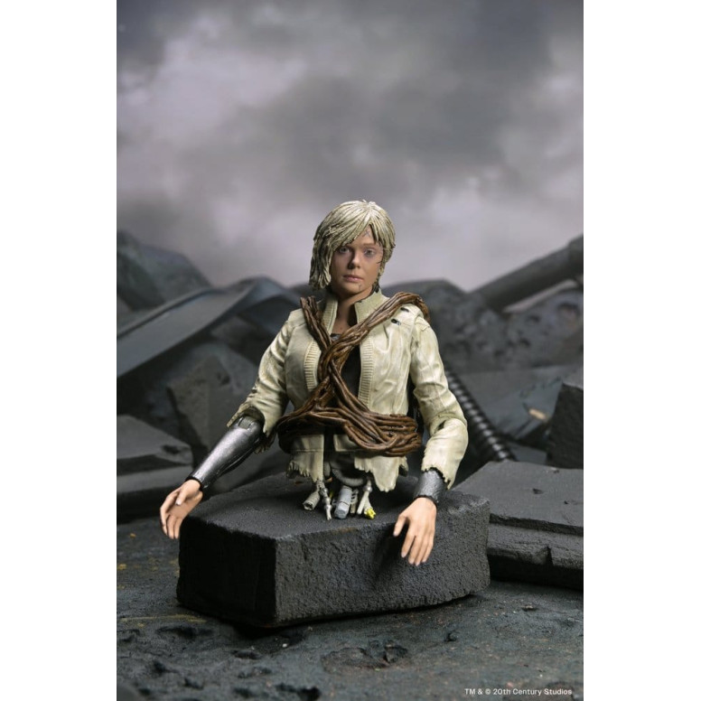 Neca Predator – Ultimate Thia & Bud – Predator: Badlands