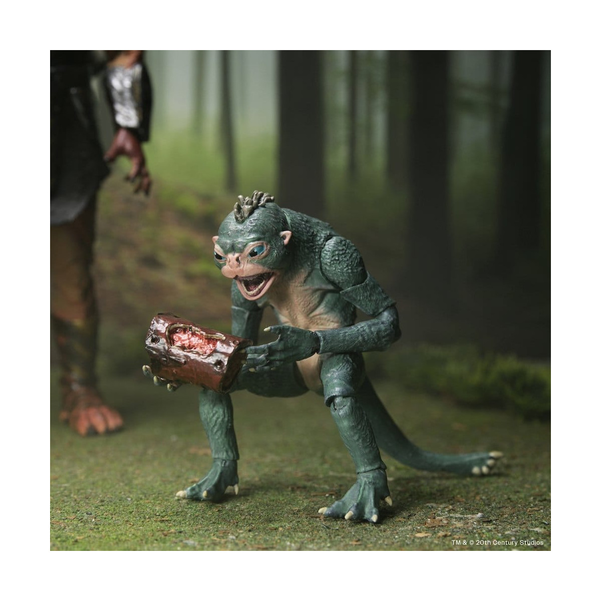 Neca Predator – Ultimate Thia & Bud – Predator: Badlands