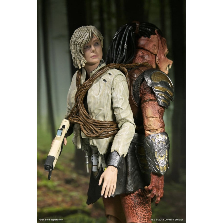 Neca Predator – Ultimate Thia & Bud – Predator: Badlands